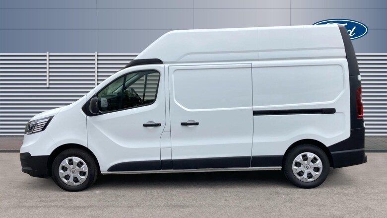 Renault Trafic Lwb Diesel LH30 Blue dCi 150 High Roof Business+ Van